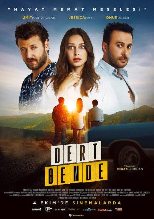 Dert Bende 2019 official movie poster