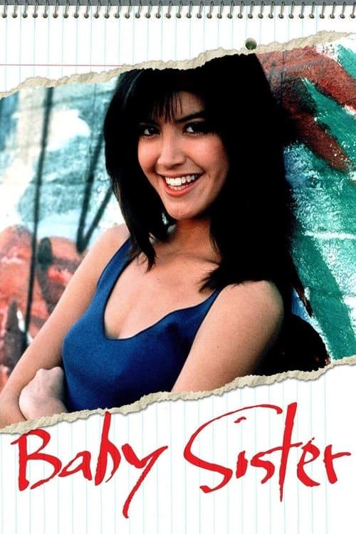 Baby Sister 1983 official movie poster