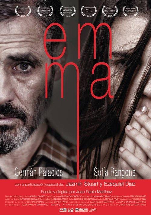 Emma 2018 official movie poster