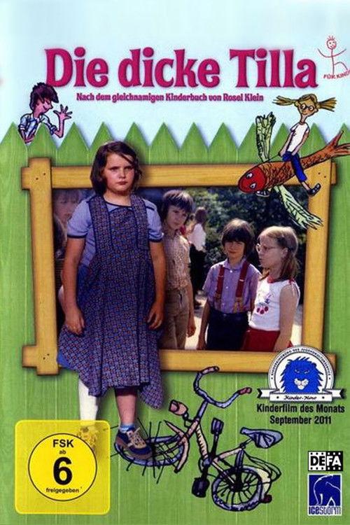 The Fat Tilla 1982 official movie poster