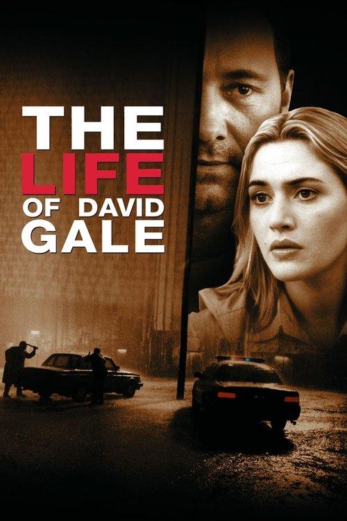 The Life of David Gale 2003 official movie poster