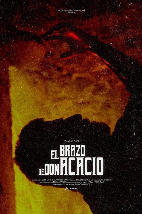 Acacio's Arm 2026 official movie poster