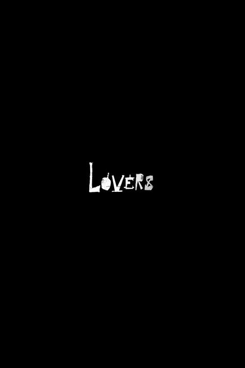 Lovers 2024 official movie poster