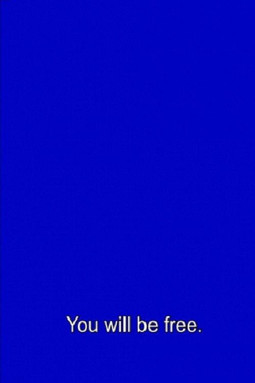 You Will Be Free 2018 official movie poster