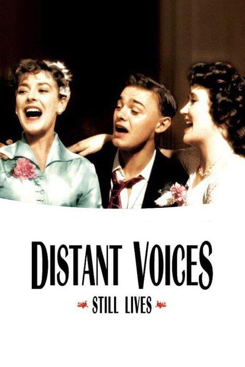 Distant Voices, Still Lives 1988 official movie poster