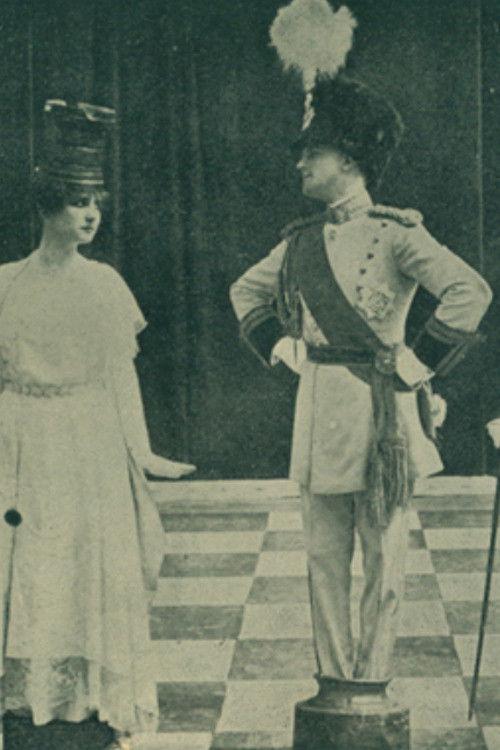 The King, the Rooks and the Bishops 1917 official movie poster