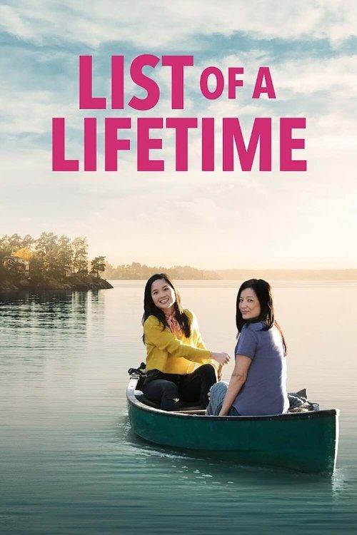 List of a Lifetime 2021 official movie poster