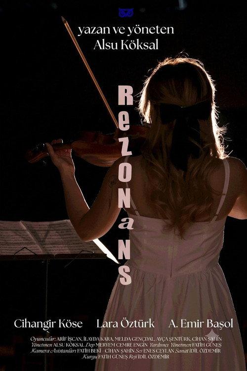 Rezonans 2026 official movie poster