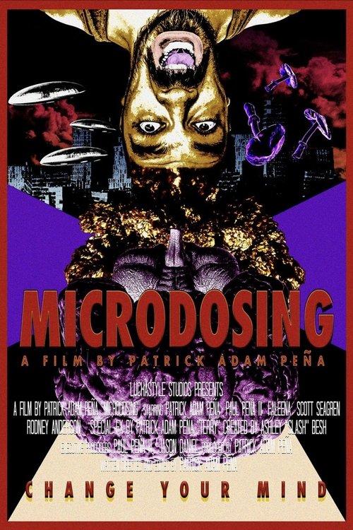 Microdosing 2023 official movie poster