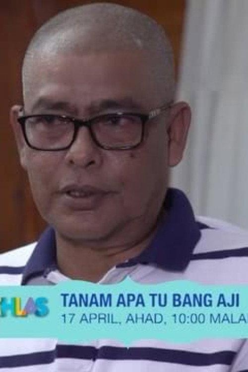Tanam Apa Tu Bang Aji 2022 official movie poster