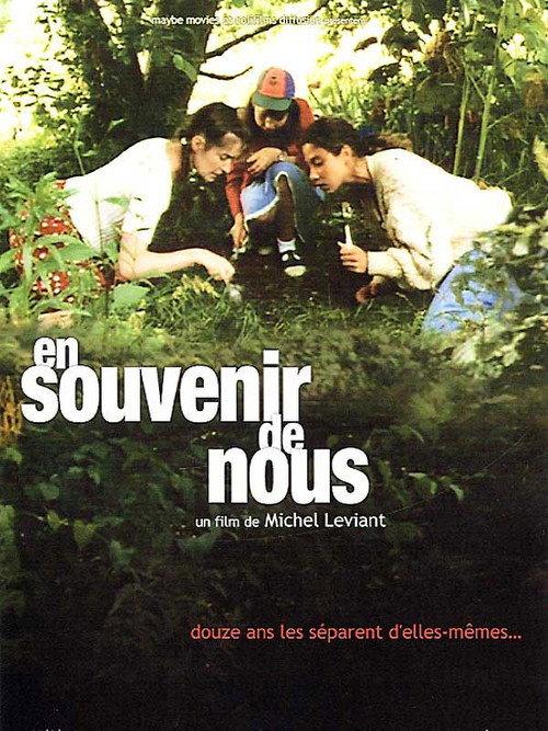 En souvenir de nous 2007 official movie poster