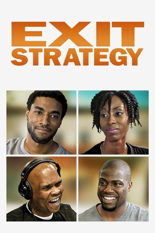 Exit Strategy 2012 official movie poster