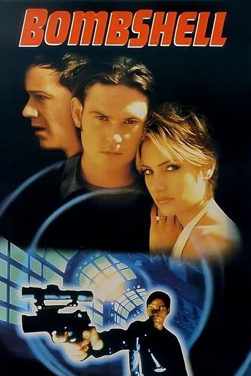 Bombshell 1997 official movie poster