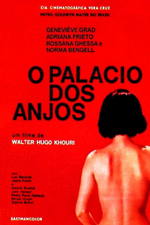 The Palace of Angels 1970 official movie poster