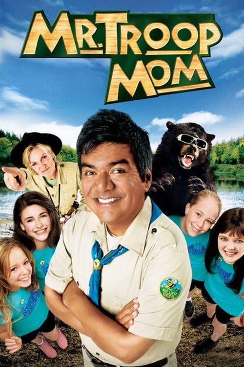 Mr. Troop Mom 2009 official movie poster