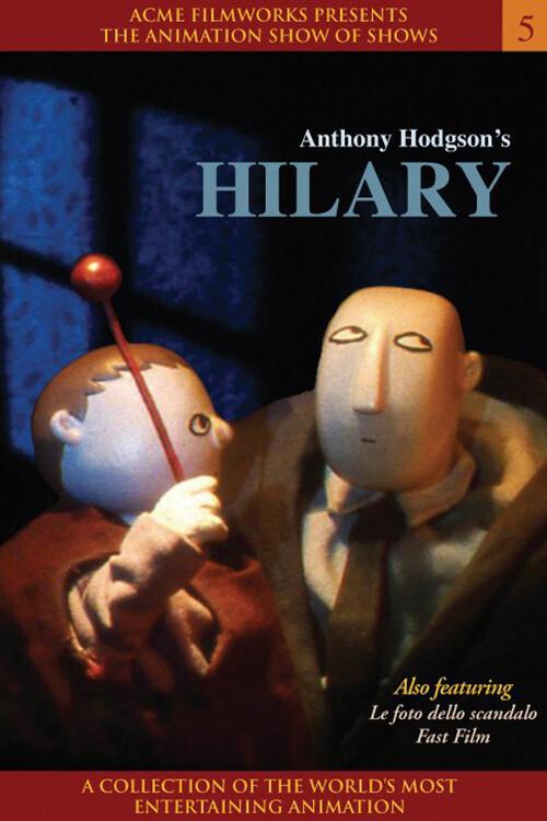 Hilary 1995 official movie poster