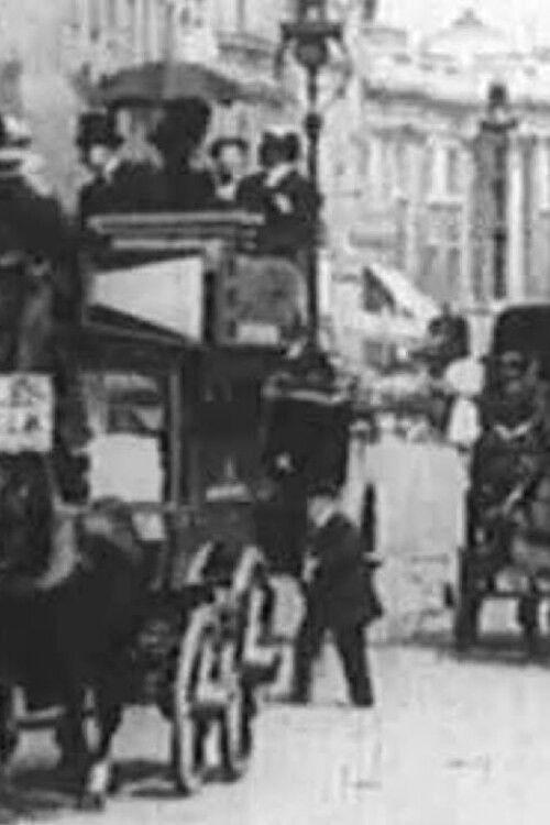 Old London Street Scenes 1903 official movie poster