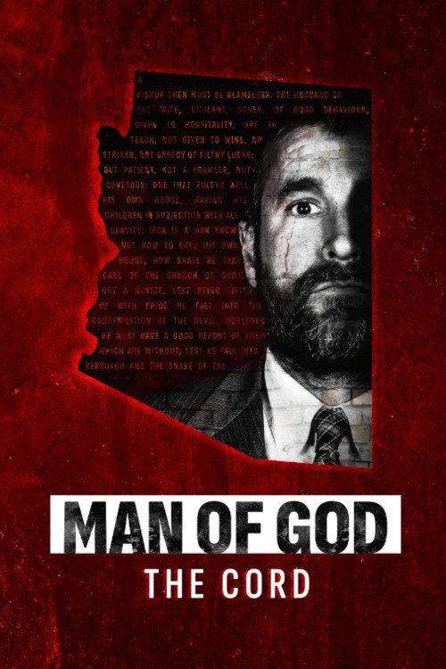 Man of God: The Cord 2026 official movie poster