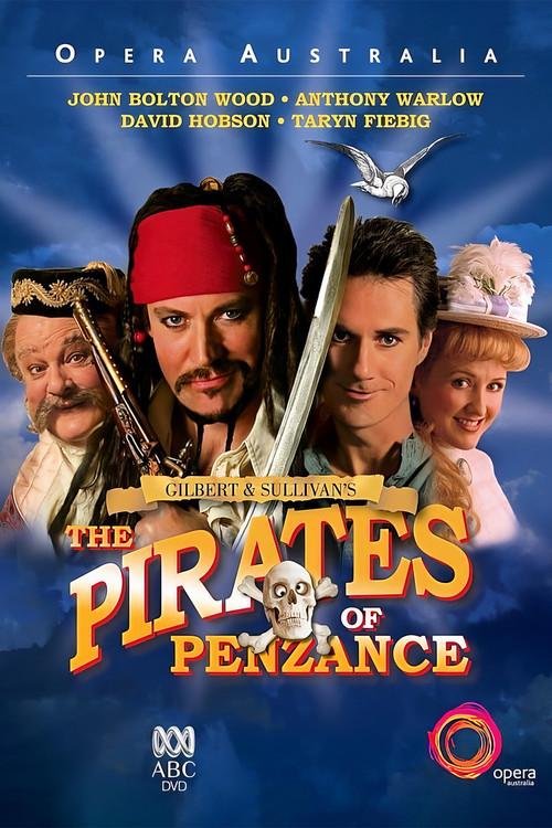 The Pirates of Penzance 2006 official movie poster