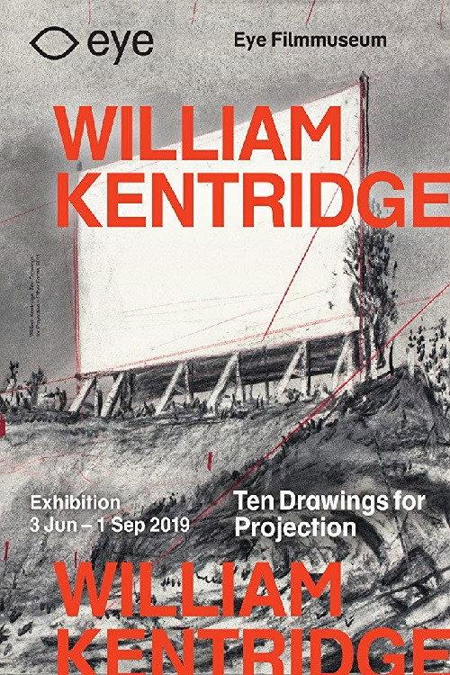 10 Drawings for Projection, 1989-2011 2011 official movie poster