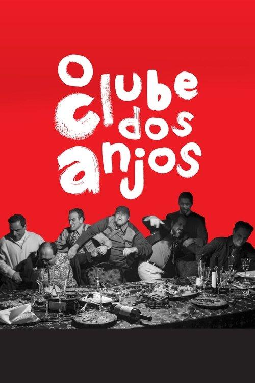 The Club of Angels 2022 official movie poster