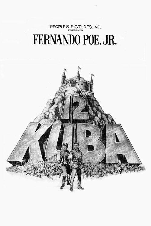 12 Kuba 1963 official movie poster
