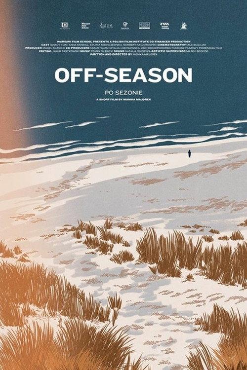Off-Season 2020 official movie poster