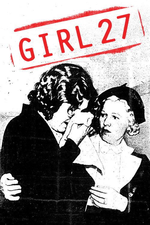 Girl 27 2007 official movie poster