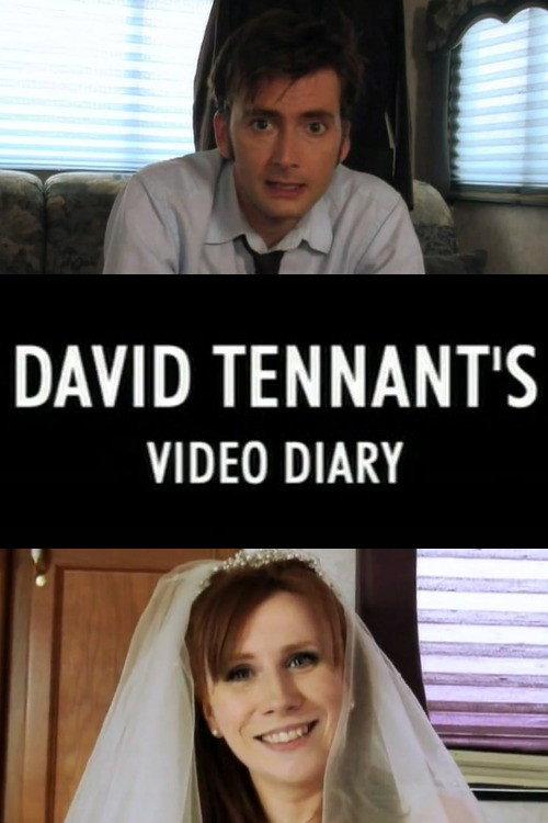David Tennant's Video Diary 2007 official movie poster