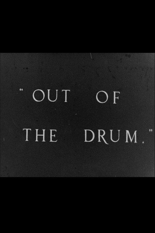 Out of the Drum 1939 official movie poster