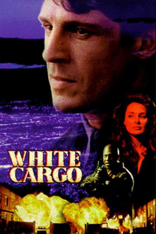 White Cargo 1996 official movie poster