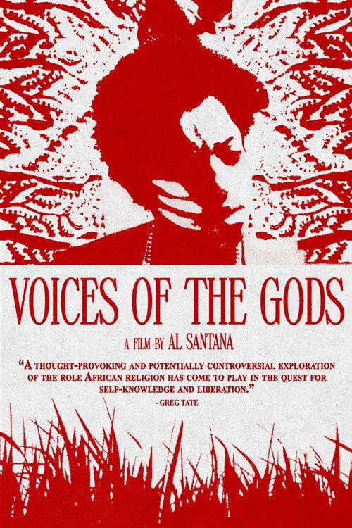 Voices of the Gods 1985 official movie poster