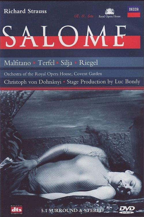Salome 1997 official movie poster
