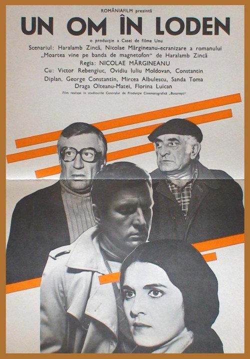 The Man in the Overcoat 1979 official movie poster