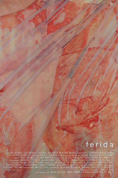Ferida 2017 official movie poster