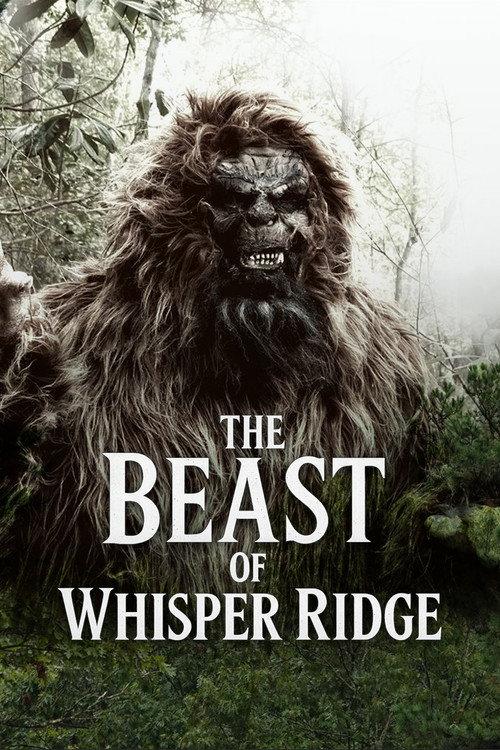 The Beast of Whisper ridge 2026 official movie poster