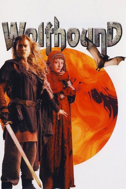 Wolfhound of the Grey Dog Clan 2006 official movie poster