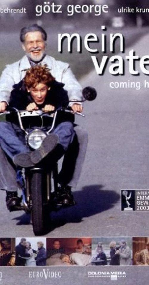 Coming Home 2003 official movie poster
