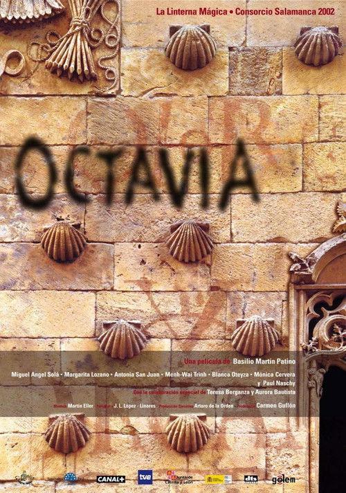 Octavia 2002 official movie poster