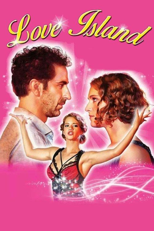 Love Island 2014 official movie poster