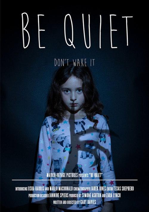 Be Quiet official movie poster