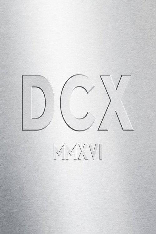 Dixie Chicks - DCX MMXVI Live 2017 official movie poster