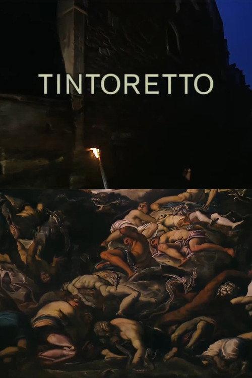 Tintoretto – Das Drama des Bildes 2000 official movie poster