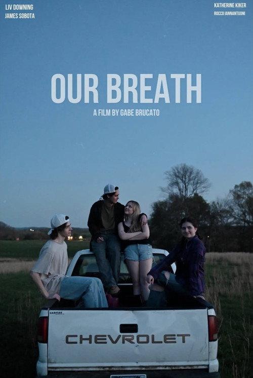 Our Breath 2025 official movie poster