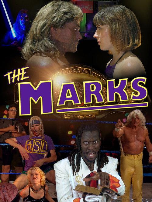 The Marks 2025 official movie poster