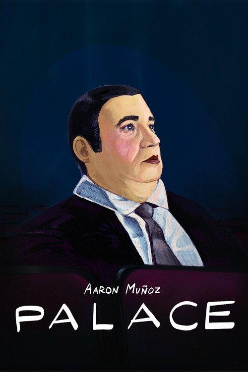 PALACE 2026 official movie poster