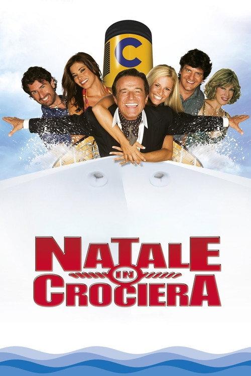 Natale in crociera 2007 official movie poster