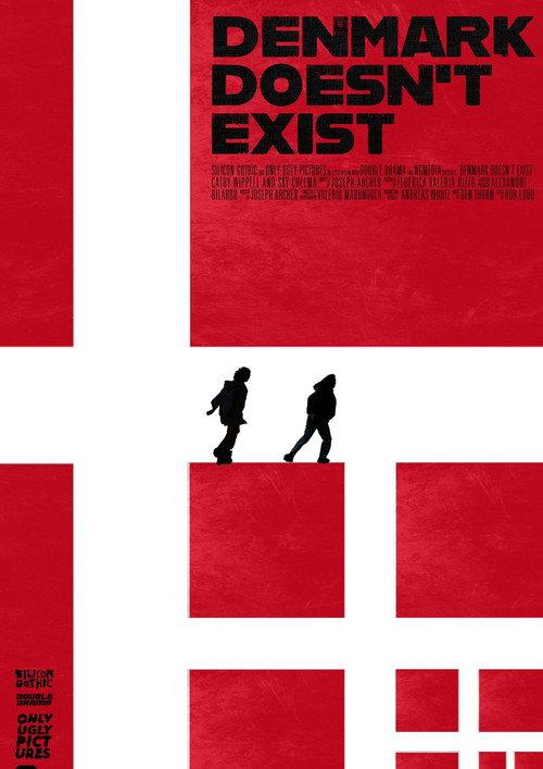 Denmark Doesn't Exist official movie poster