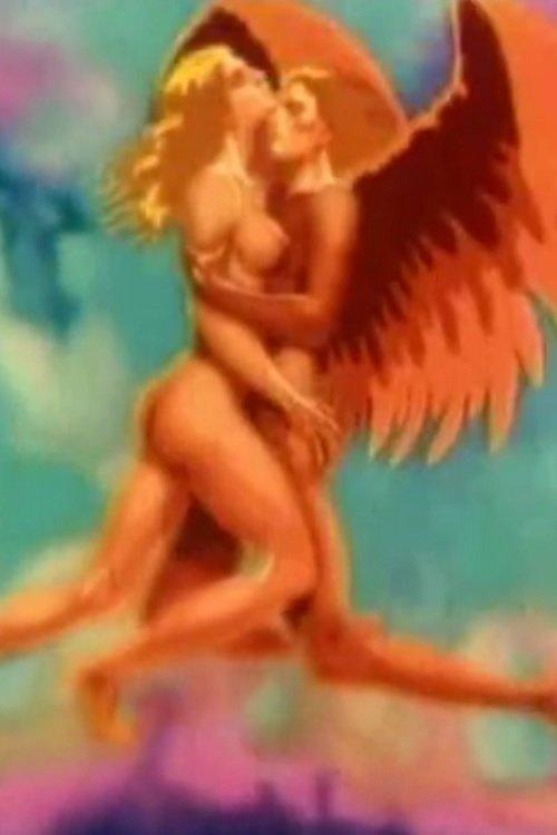The Nymph Salmacis 1992 official movie poster