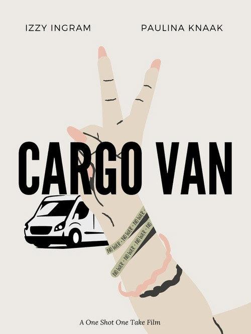 Cargo Van official movie poster